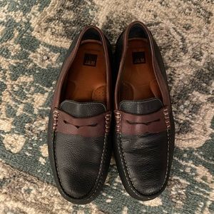 MENS JOHNSTON & MURPHY SHOES
